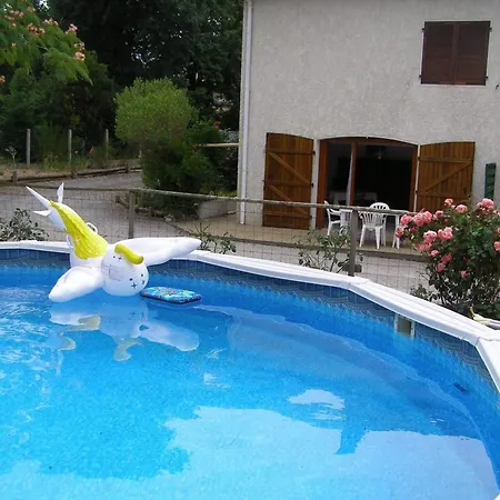 Les Bananiers 2 Apartment