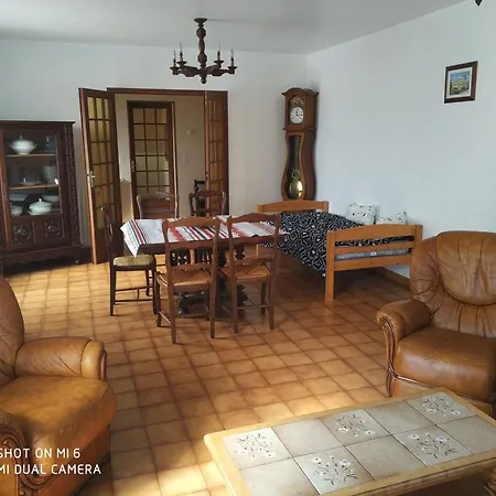 Les Bananiers 2 Apartment *